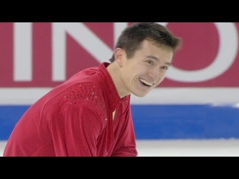Patrick Chan wins in Four Continents - from Universal Sports