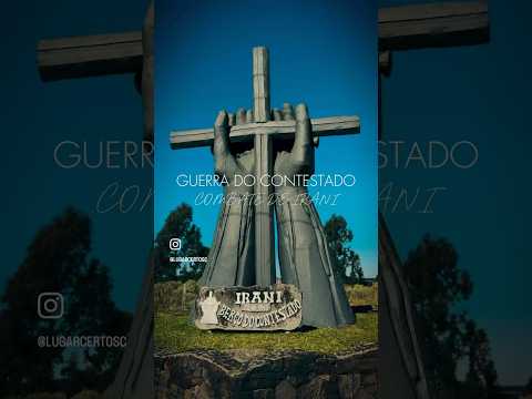 Visite Irani - SC e conheça mais sobre essa história incrível! #museudocontestado #irani #historia