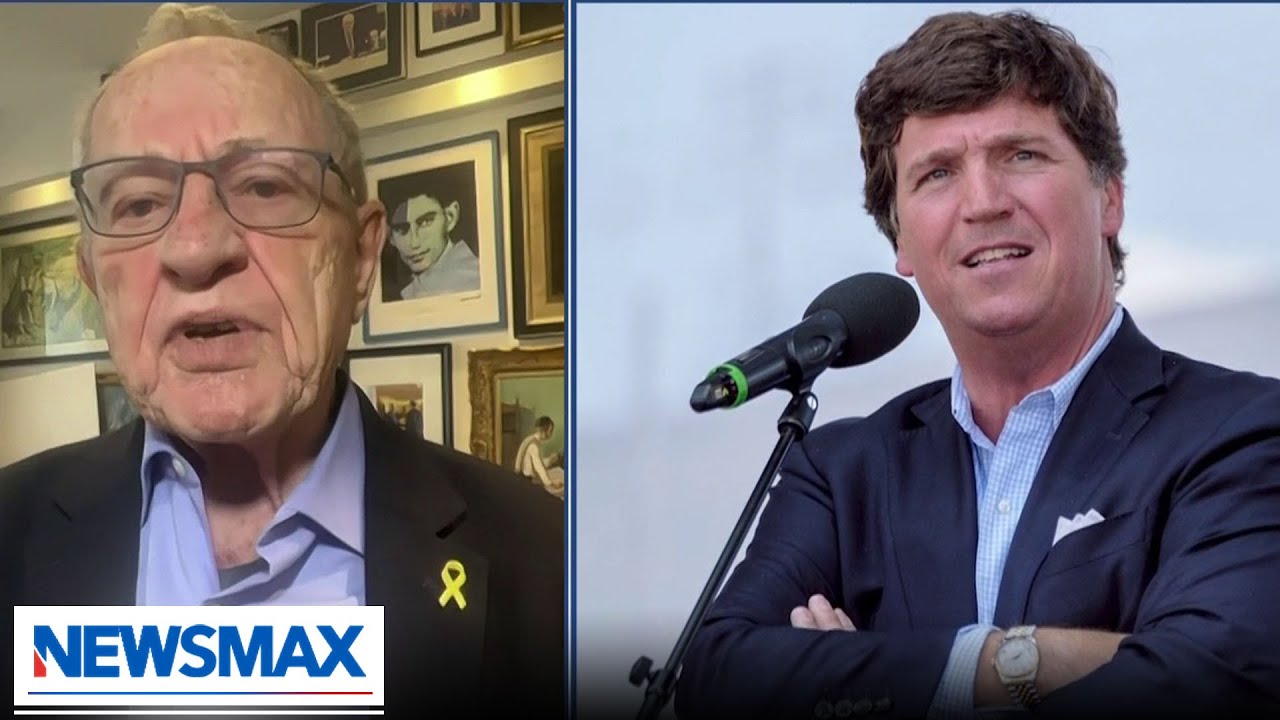 Heritage Foundation refuses to condemn their friend's antisemitism: Dershowitz | American Agenda