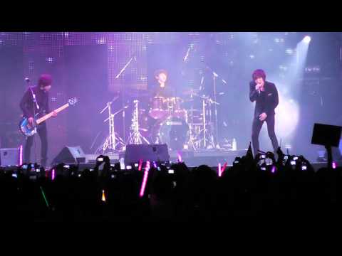 FT-Island-I hope @ S'pore 23rd Oct 2010