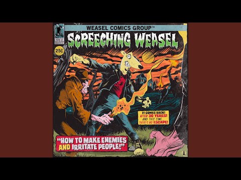 Planet Of The Apes - Screeching Weasel