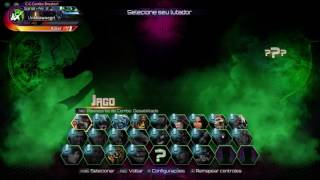 Killer Instinct Problem fixed ( season 1 characters only available )