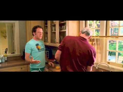Step Brother Shower