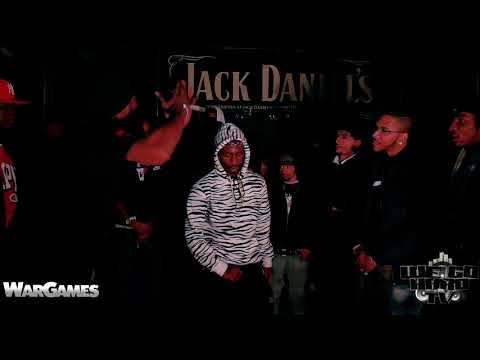 Staccz vs Ty Freak