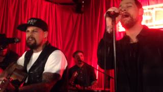 The Madden Brothers - LIFESTYLES OF THE RICH AND FAMOUS - live acoustic