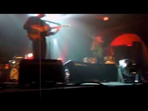 Giving Up on Love -- Slow Club (Live, Feb. 9, 2012)