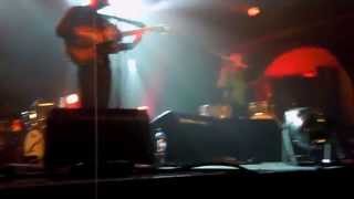 Giving Up on Love -- Slow Club (Live, Feb. 9, 2012)