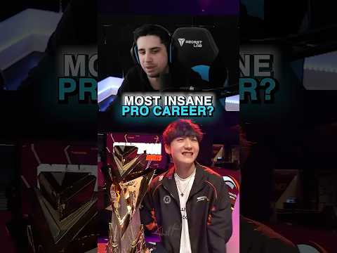 MOST INSANE PRO CAREER ⁉️