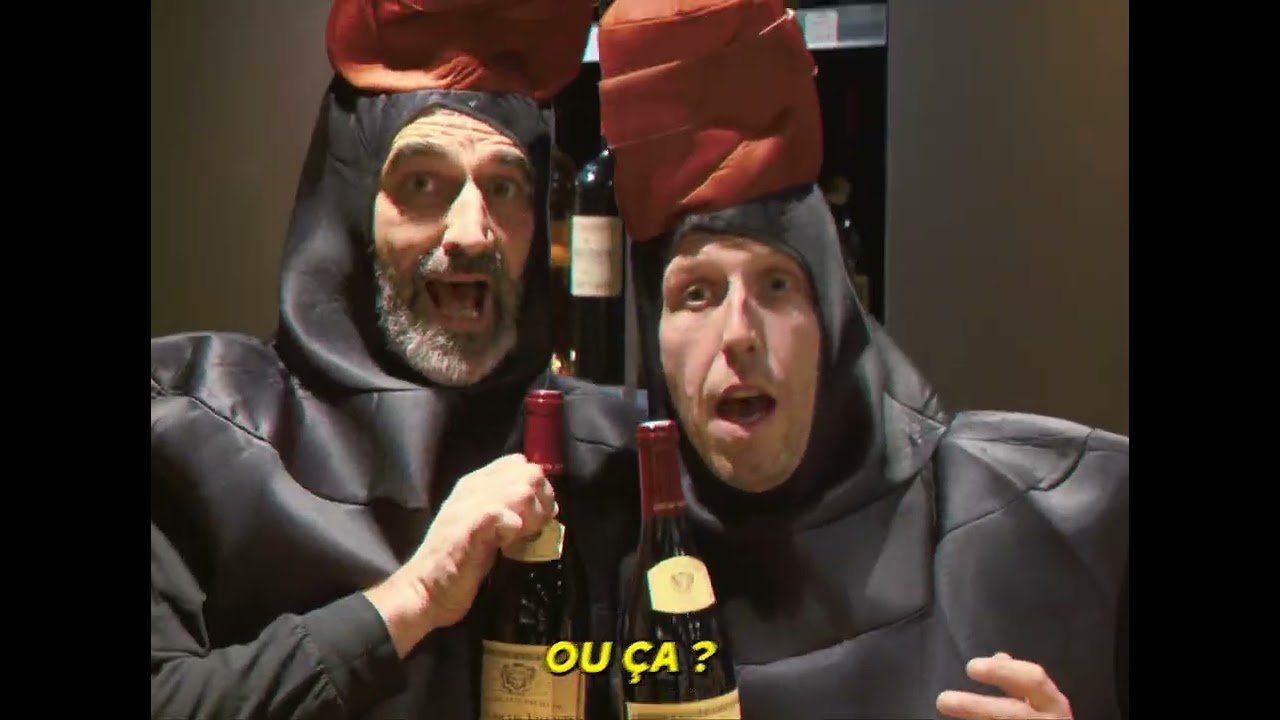 Le beaujolais nouveau