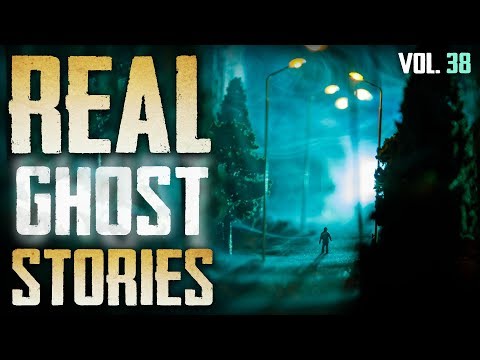 23 YEARS IN A HAUNTED TOWN | 7 True Scary Paranormal Ghost Horror Stories (Vol. 38)
