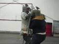 Jan 14 2008 Princess Wrenn Vs Sir Savaric