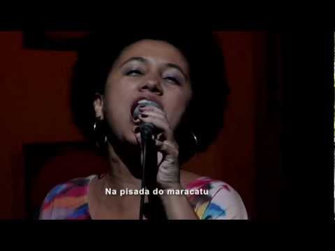 Marina Iris - FESTA (Gonzaguinha) - show Vida Noturna