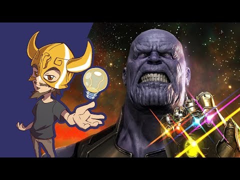 "Parliamo di Infinity War" - Lo Spirito dell'Influencer