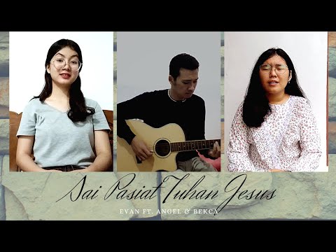 Evant ft. Angel & Bekca - Sai Pasiat Tuhan Jesus