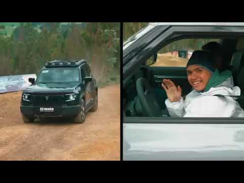 VIDEO Lanzamiento vehículo Deepal. Suesca Cundinamarca.