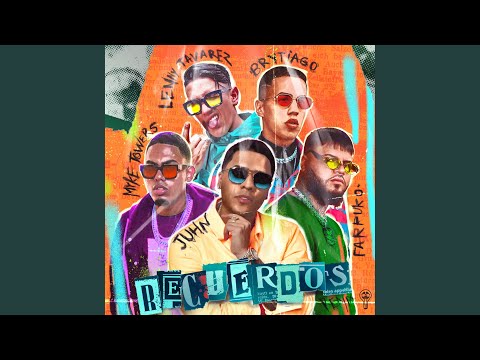 Recuerdos (Remix) (feat. Myke Towers & Lenny Tavárez)