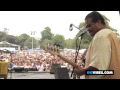 Dr. John Performs "Hen Layin' Rooster" at Gathering of the Vibes 2011