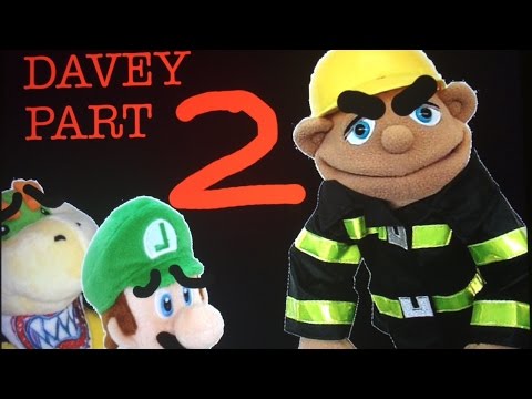 AwesomeMarioBros - Davey! Part 2