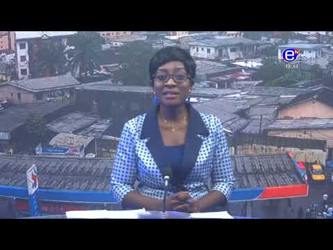 6PM NEWS MONDAY AUGUST 07,  2023 - EQUINOXE TV