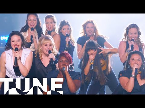 The Bellas' Final Showstopper (Price Tag Medley) | Pitch Perfect | TUNE