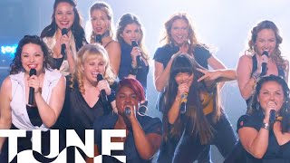 The Bellas&#39; Final Showstopper (Price Tag Medley) | Pitch Perfect | TUNE