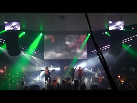 UNITE18 Västerås - Nära Dig (Drawing Closer) | Lighting Design