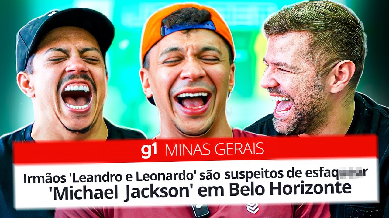 PARECE ATÉ MENTIRA KKKKKK SÓ NOTÍCIAS INACREDITÁVEIS 😂