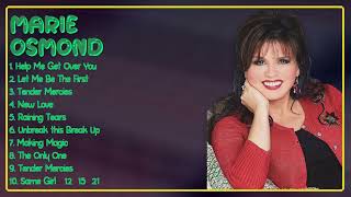 Marie Osmond-2024&#39;s music hits roundup-High-Ranking Tracks Compilation-Accepted