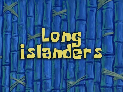 LONG ISLANDERS?