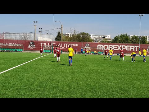 S.F.R 2( Rapid) 0 - 11 Fc Victoria junior (grupa 2010) U13