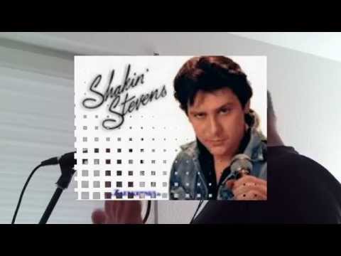 Shakin Stevens - a love worth waiting for (Cover) by Bernd Wörner