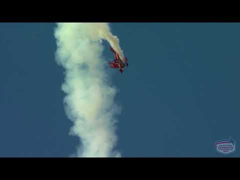 IAC 2017 Jason Flood 4 Minute Freestyle