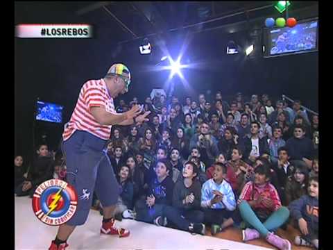 Los Rebos, Examen de Cocina - Peligros Sin Codificar