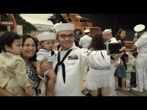 Thumbnail for 'We'll Pick-Up Where We Left Off': Military Homecomings You Can't Miss by Martina McBride