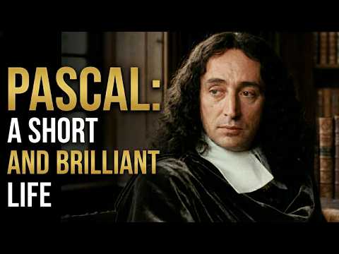 Blaise Pascal: The Child Prodigy Who Humiliated the Mathematicians of His Time