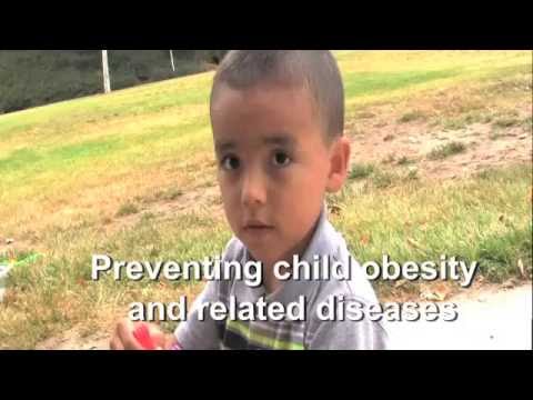 Preventing child obesity and related diseases