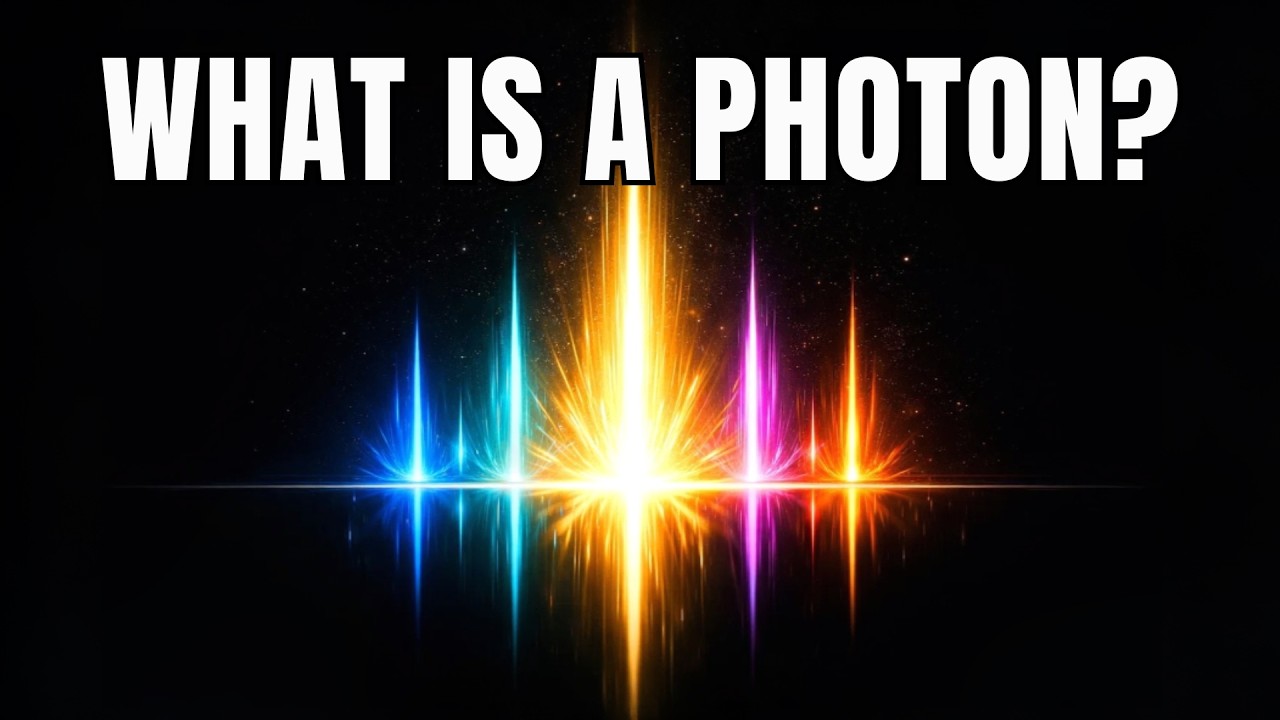 What a Photon Really Is... And Why It’s So Strange | Science For Sleep