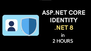 Download the video "ASP.NET CORE Identity Under the Hood | Authentication & Authorization | .NET 8"