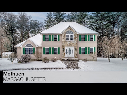 Video of 7 Heritage Lane | Methuen, Massachusetts real estate & homes by Stephanie Lucas