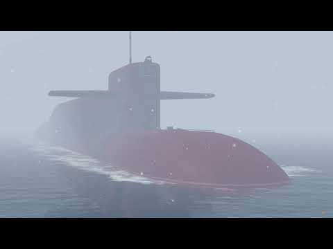 Hur Mycket Väger Ubåten i GTA 5?