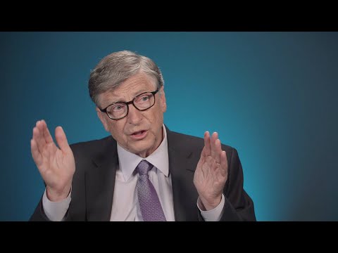 中國的進步有助於世界應對健康和發展挑戰：比爾-蓋茨 (China's advances helpful to world in addressing health, development challenges: Bill Gates)