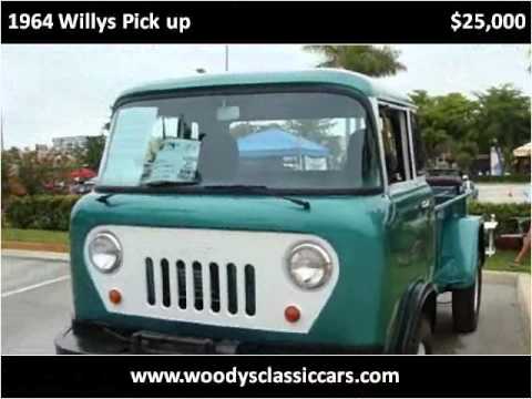 1964 Jeep FC-170 (CC-787509) for sale in Glen Ellyn, Illinois