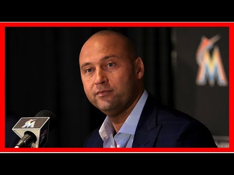 Derek Jeter Lashes Out At Questions About Marlins' Tanking; Declares Bryant Gumbel "Mentally Weak"