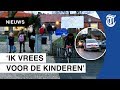 Kinderen bespied, gefilmd en aangeraakt door mannen bij scholen Zandvoort