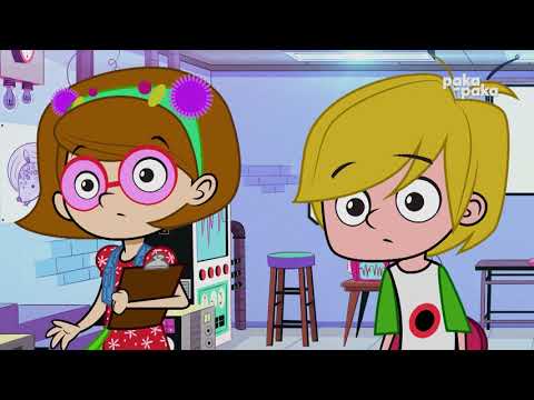 🔍Detectives de Animales: HURÓN 🦦 | Series infantiles | PAKAPAKA