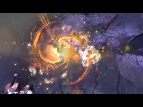 COMBO-VOMBO with Earthshaker Enigma and Magnus|КОМБО-ВОМБО С Шейкером Энигмой и Магнусом