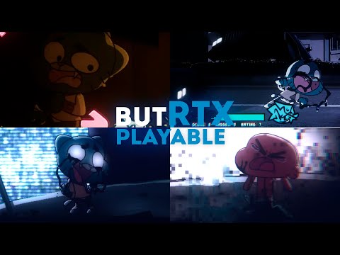 Pibby apocalypse RTX | gumball | all songs