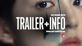 NO MORE BETS - First Details On New Cyber Thriller with Talu Wang! (2023) 孤注一掷
