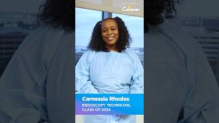 Carnessia Rhodes - Endoscopy Technician Testimonial