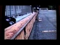 Adam Conz Hi8 Spotless VHS video part FT: Mr Lif Enters The Colossus